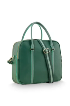 Felice Handtasche Gross Grün
