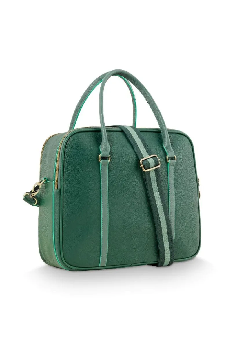 Felice Handtasche Gross Grün