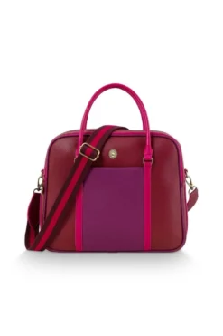 Felice Handtasche Gross Rot