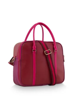 Felice Handtasche Gross Rot