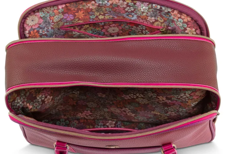 Felice Handtasche Gross Rot