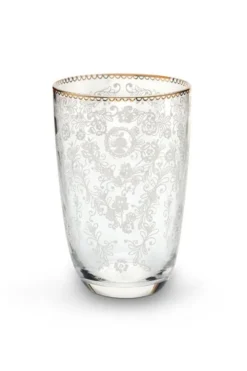 Floral Longdrinkglas