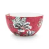 Flower Festival Schale Dunkelrosa 12 cm