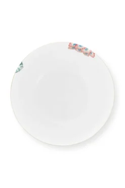 Flower Festival Schale Hellblau 12 cm