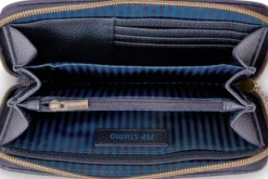 Geldbörse Willow Jabali Blau