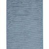 Große Handtuch Soft Zellige Blau/Grau 70x140cm