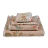 Gästehandtuch Set/3 Secret Garden Khaki 30x50cm