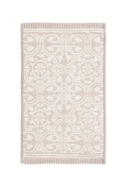 Gästehandtuch Set/3 Tile de Pip Khaki 30x50 cm