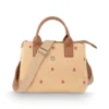 Handtasche Fia Mittelgroß Teddy Sand