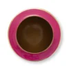 Ingwertopf Pip's Deerest Darling Metall Rosa 20cm