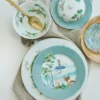 Jolie Frühstücksteller blau 21 cm
