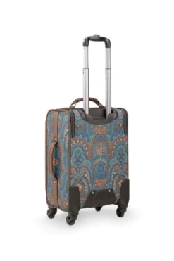 Koffer Tosca Jabali Blau