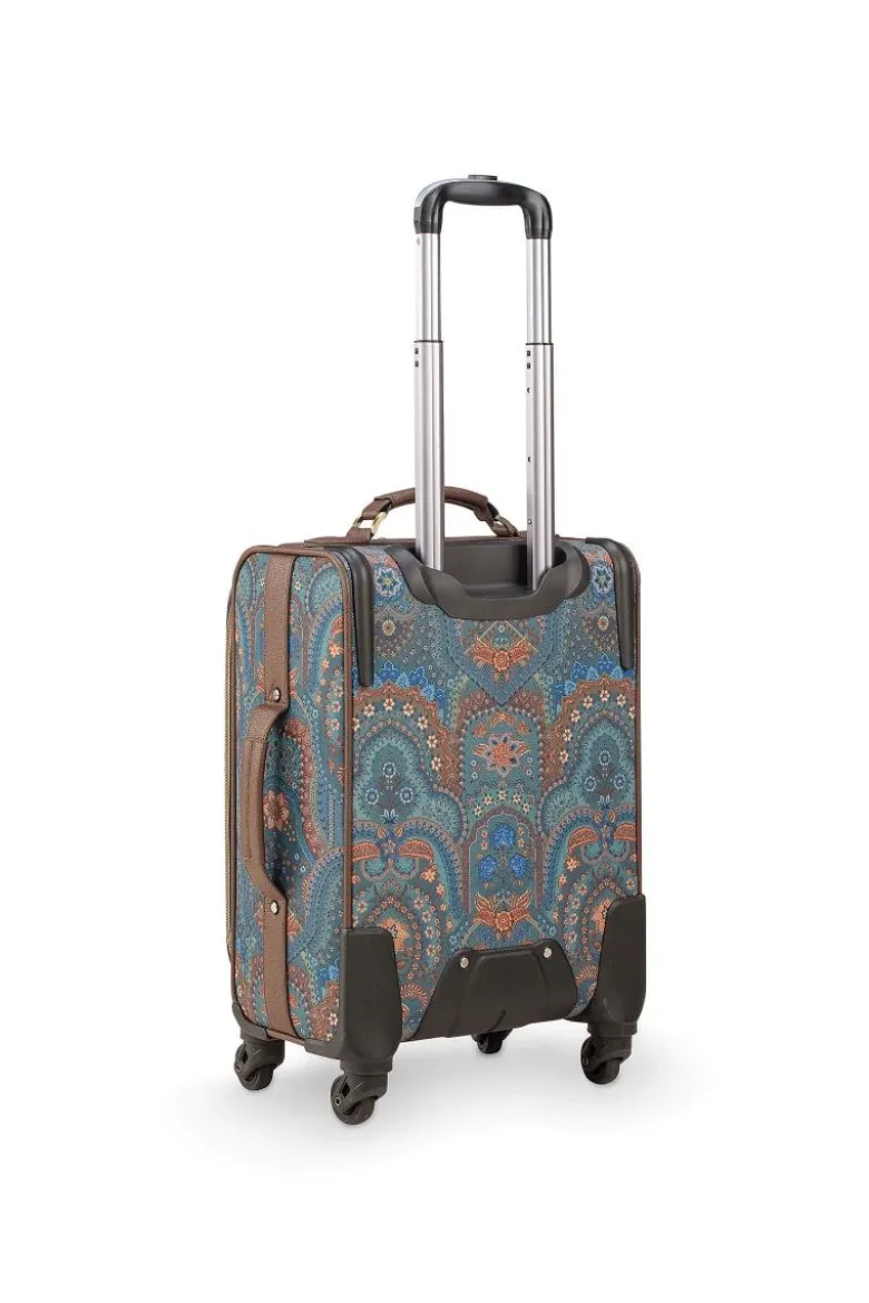 Koffer Tosca Jabali Blau