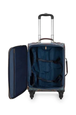 Koffer Tosca Jabali Blau