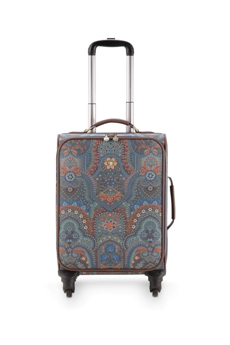 Koffer Tosca Jabali Blau