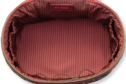 Kosmetikkoffer Cleo Flora Bangelore Rosa