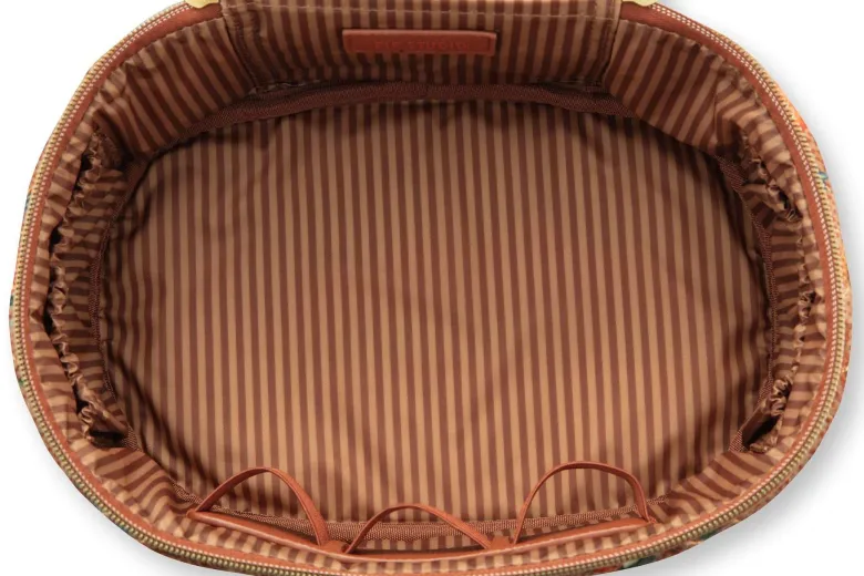 Kosmetikkoffer Cleo Flora Bangelore Sand
