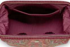 Kosmetiktasche Cooper Extra Groß Jabali Rot
