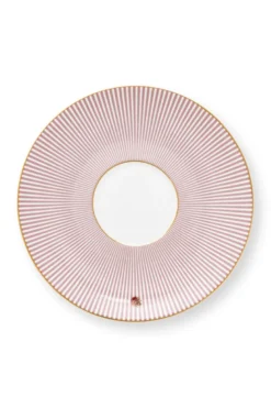 La Majorelle Cappuccino Tasse & Undertasse Rosa