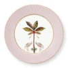La Majorelle Frühstücksteller Rosa 21 cm