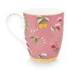 La Majorelle Tasse Gross Rosa