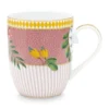 La Majorelle Tasse Klein Rosa