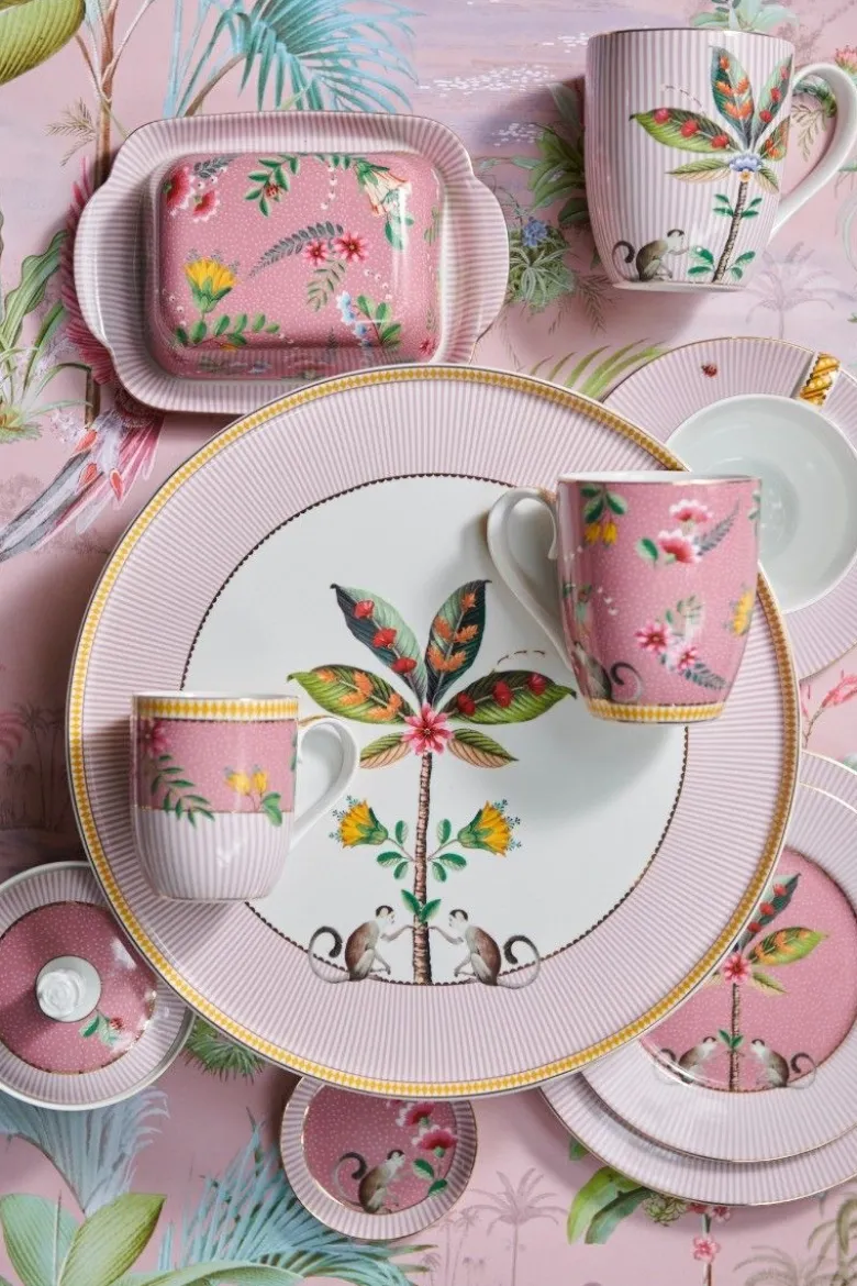 La Majorelle Tasse Klein Rosa