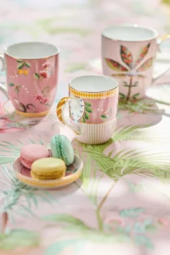 La Majorelle Tasse Klein Rosa