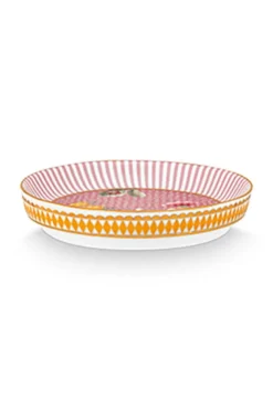 La Majorelle Teebeutelablage Rosa 9 cm