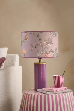 Lampenschirm La Dolce Vita Lila
