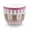 Lily & Lotus Eierbecher Lila