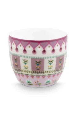 Lily & Lotus Eierbecher Lila