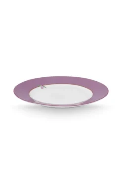 Lily & Lotus Essteller Uni Lila 26.5cm