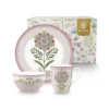 Lily & Lotus Frühstück Set/3 Lila