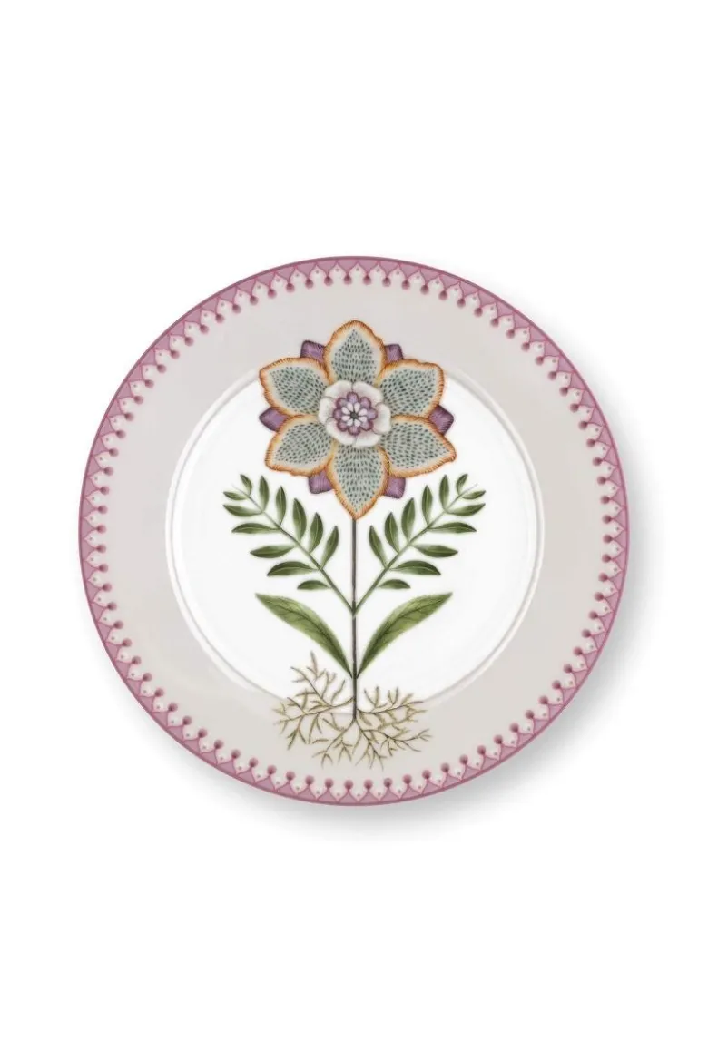 Lily & Lotus Frühstück Set/3 Lila