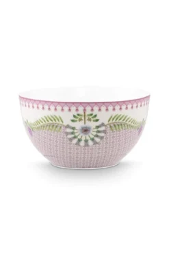 Lily & Lotus Frühstück Set/3 Lila