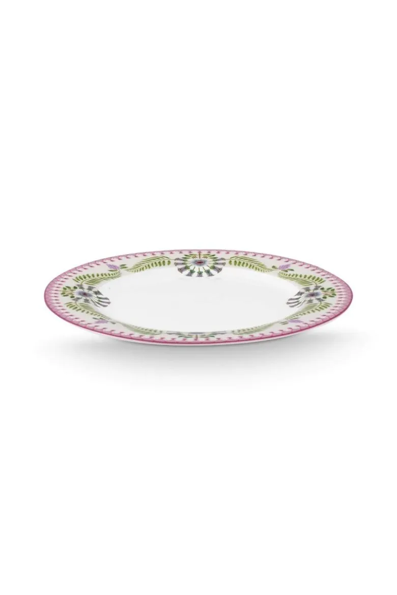 Lily & LotusFrühstücksteller Lila 23cm