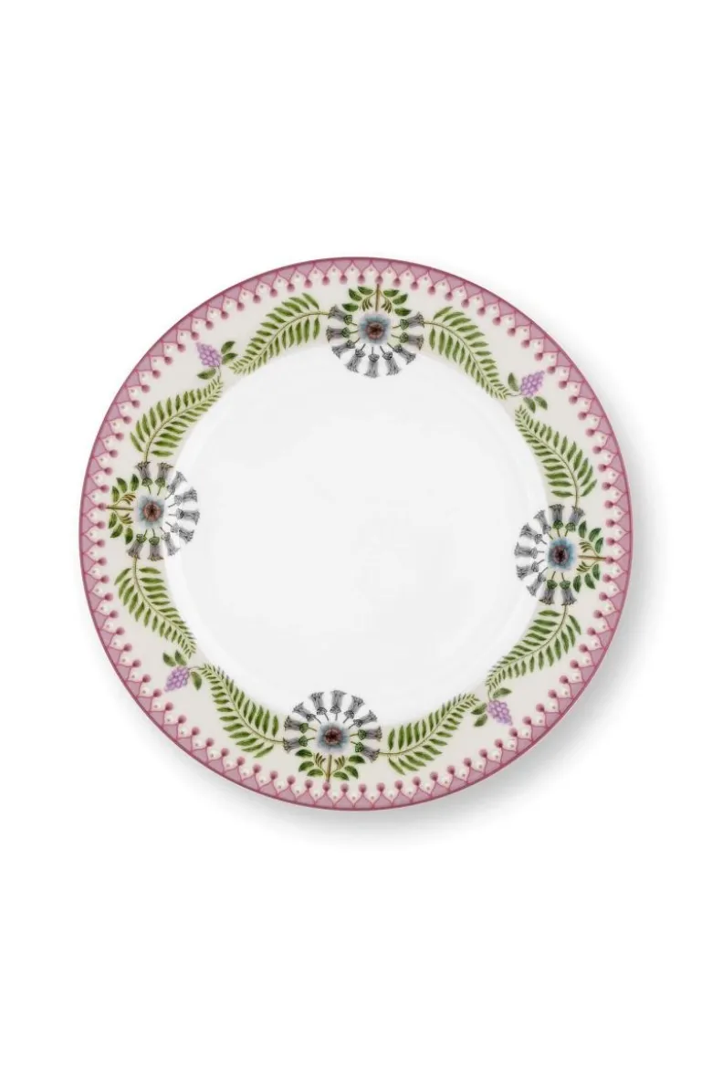 Lily & LotusFrühstücksteller Lila 23cm