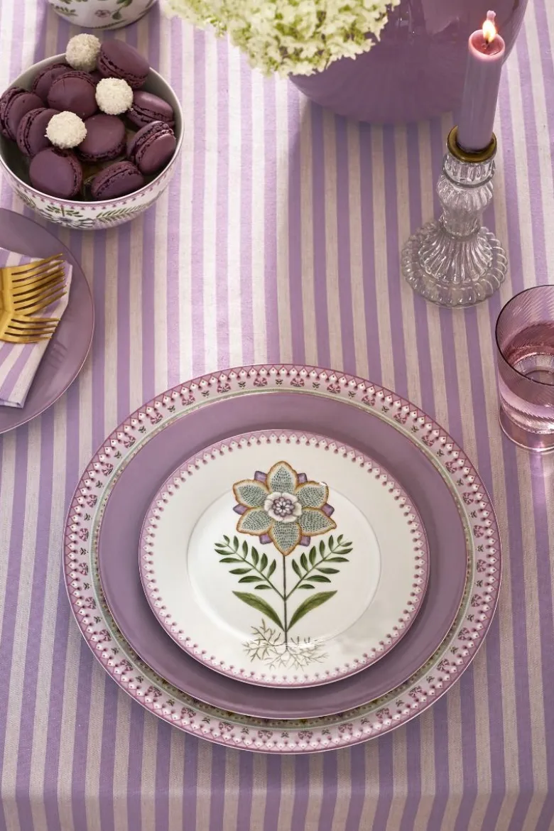 Lily & Lotus Frühstücksteller Lila 21cm