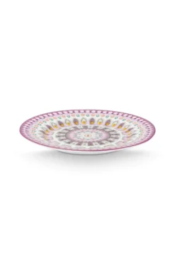 Lily & Lotus Gebäckteller Lila 17cm
