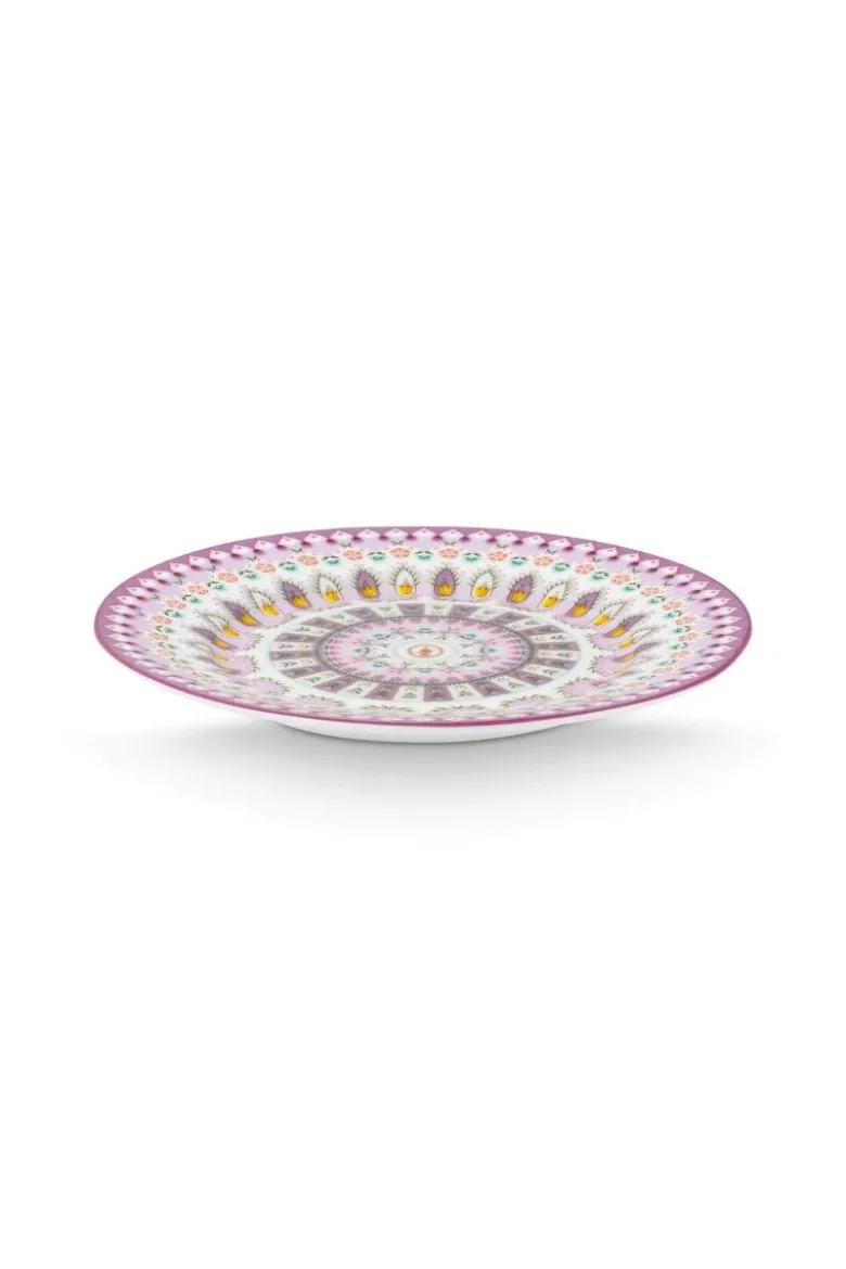 Lily & Lotus Gebäckteller Lila 17cm