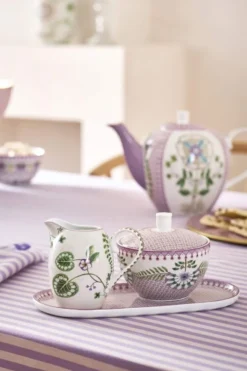 Lily & Lotus Kanne Klein Lila