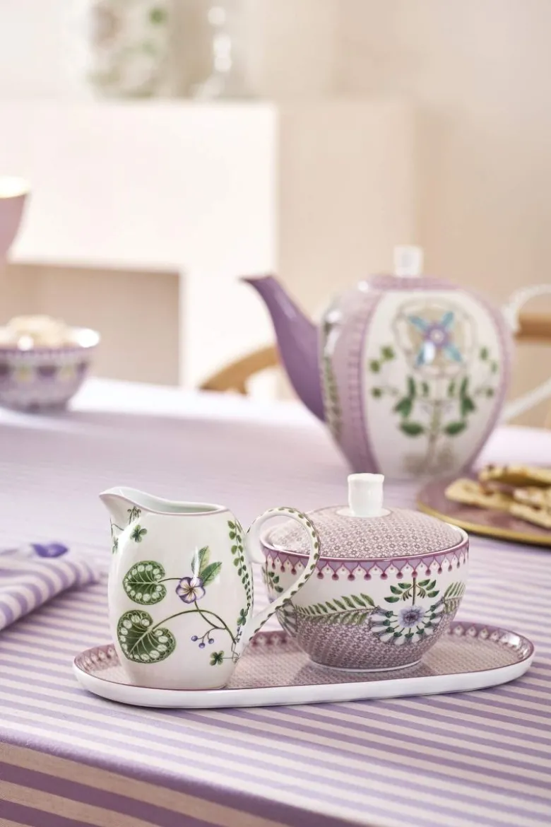 Lily & Lotus Kanne Klein Lila