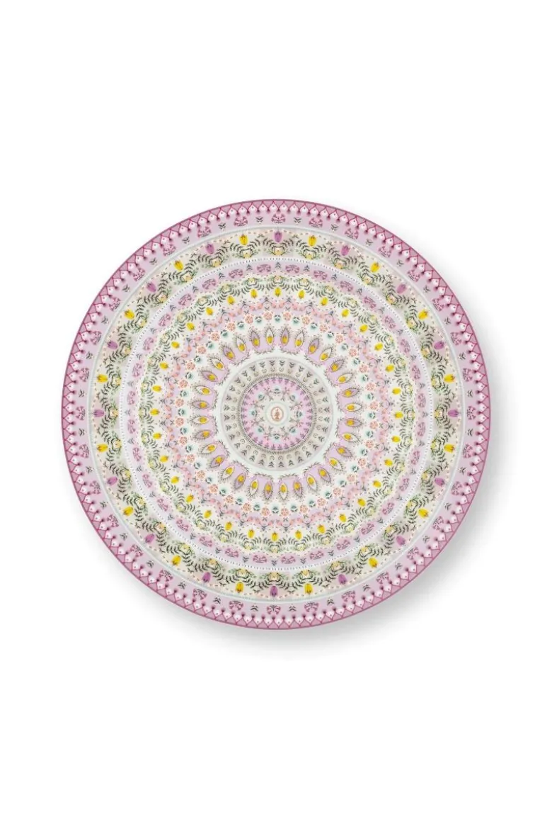 Lily & Lotus Platzteller Lila 32cm