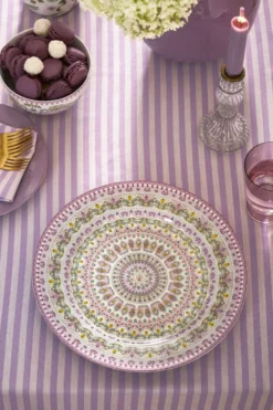Lily & Lotus Platzteller Lila 32cm