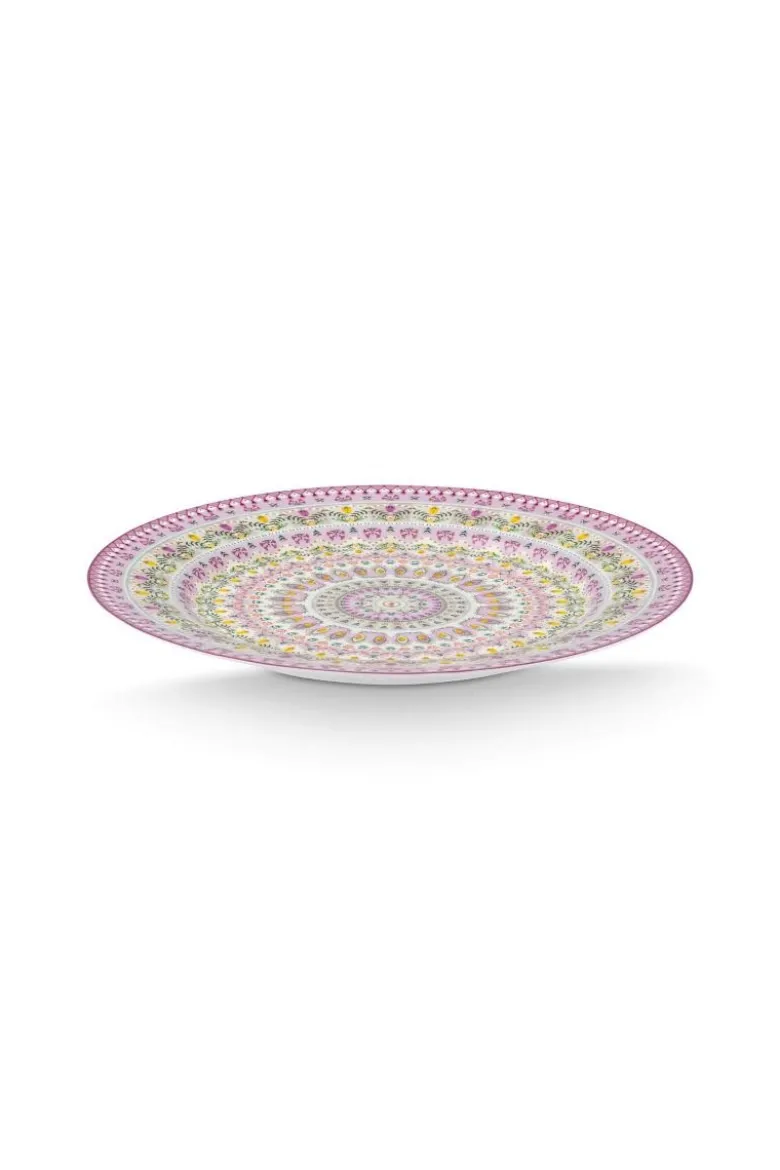 Lily & Lotus Platzteller Lila 32cm