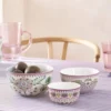 Lily & Lotus Schale Lila 12cm