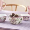Lily & Lotus Schale Lila 18cm