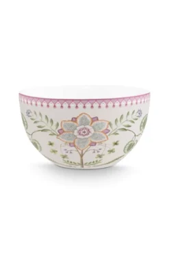 Lily & Lotus Schale Lila 18cm