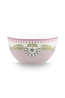 Lily & Lotus Schale Lila 15cm